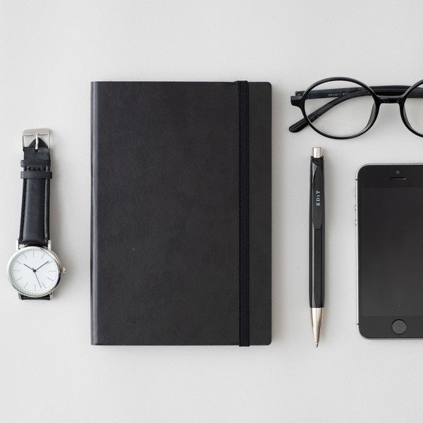 Mark's EDiT A5 Grid Notebooks