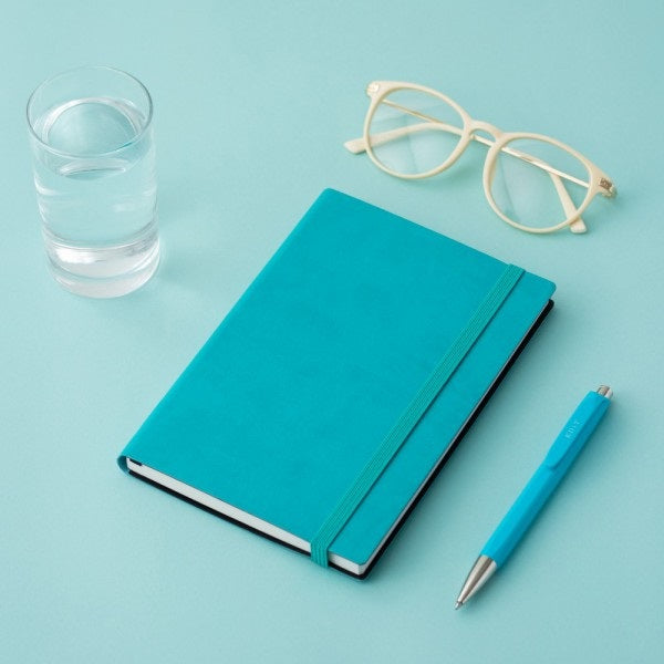 Mark's EDiT A5 Grid Notebooks