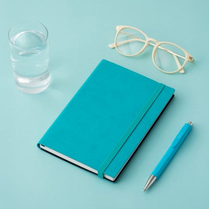 Mark's EDiT A5 Grid Notebooks