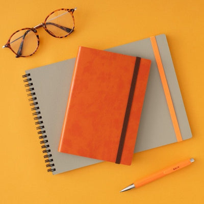 Mark's EDiT A5 Lined Notebooks
