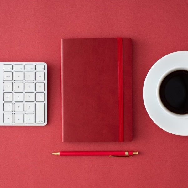 Mark's EDiT B6 Grid Notebooks