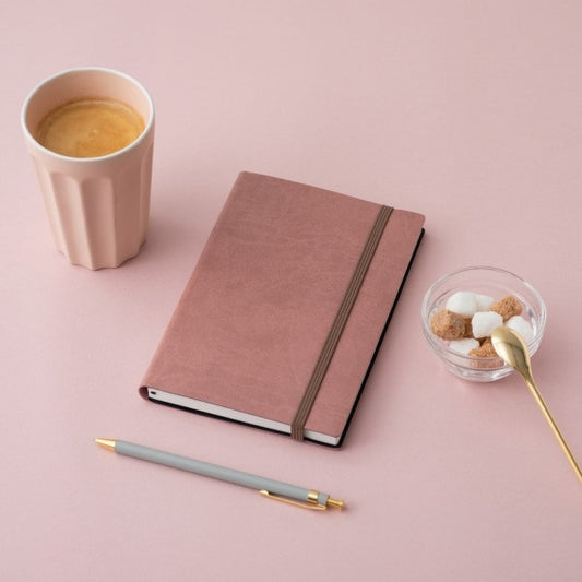 Mark's EDiT B6 Lined Notebooks