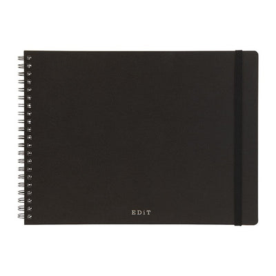 Mark's EDiT B5 Dotted Notebook for Ideas with Sticky Notes Set