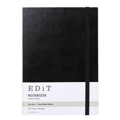 Mark's EDiT A5 Lined Notebooks