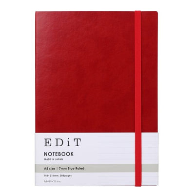 Mark's EDiT A5 Lined Notebooks