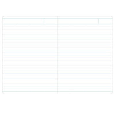 Mark's EDiT A5 Lined Notebooks