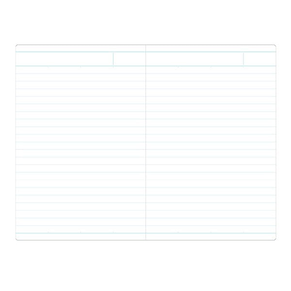 Mark's EDiT B6 Lined Notebooks