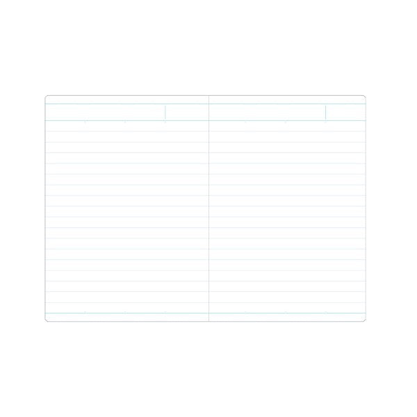Mark's EDiT A6 Lined Notebooks