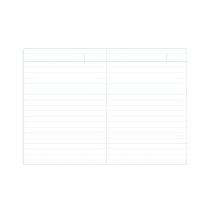 Mark's EDiT A6 Lined Notebooks