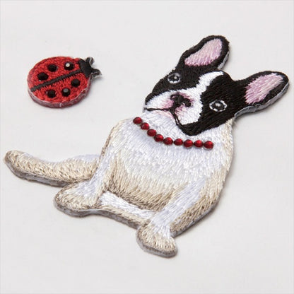Mark's Embroidery Stickers - Dog