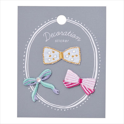 Mark's Embroidery Stickers - Ribbon