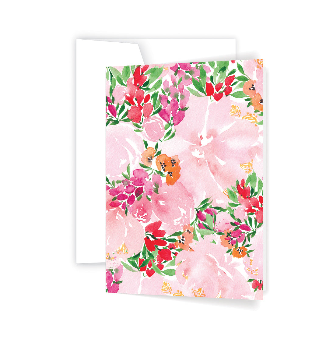 Ellen Walsh Designs Greeting Card - Garden Party