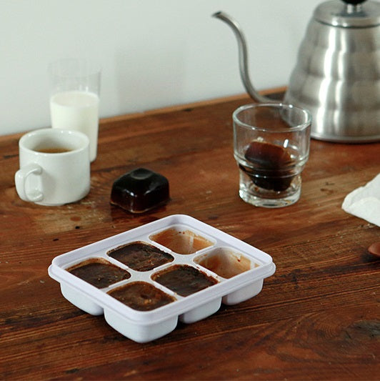 Dailylike Bonbon Silicone Ice Cube Tray - 6 Cubes (Lavender)