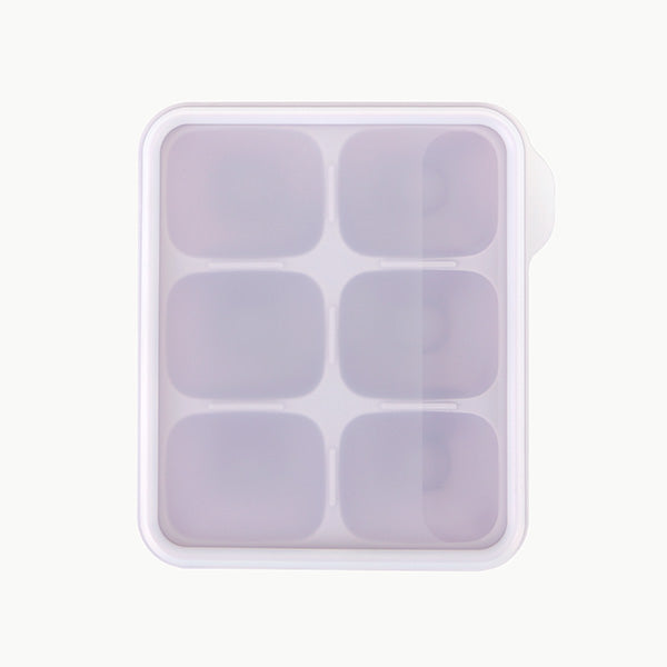 Dailylike Bonbon Silicone Ice Cube Tray - 6 Cubes (Lavender)
