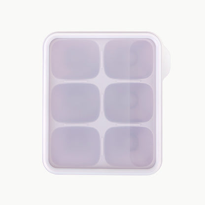 Dailylike Bonbon Silicone Ice Cube Tray - 6 Cubes (Lavender)