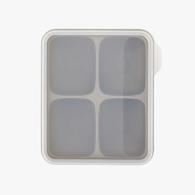 Dailylike Bonbon Silicone Ice Cube Tray - 4 Cubes (Cocoa)