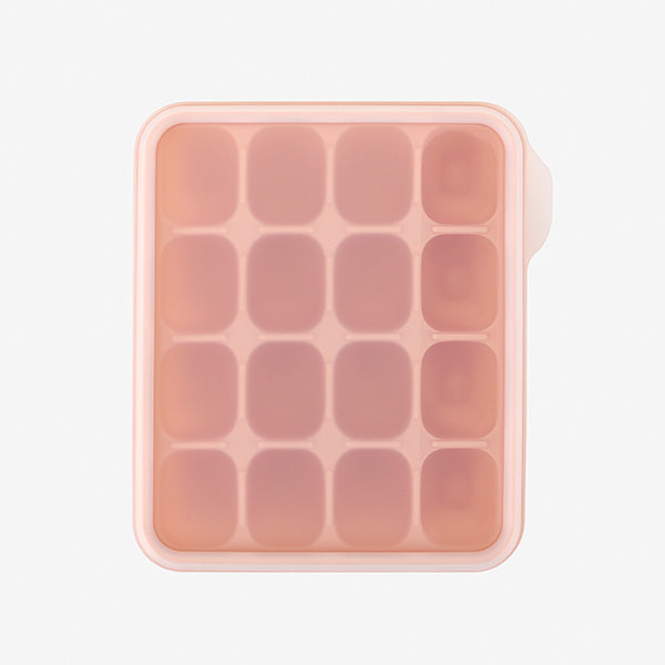 Dailylike Bonbon Silicone Ice Cube Tray - 16 Cubes (Strawberry)