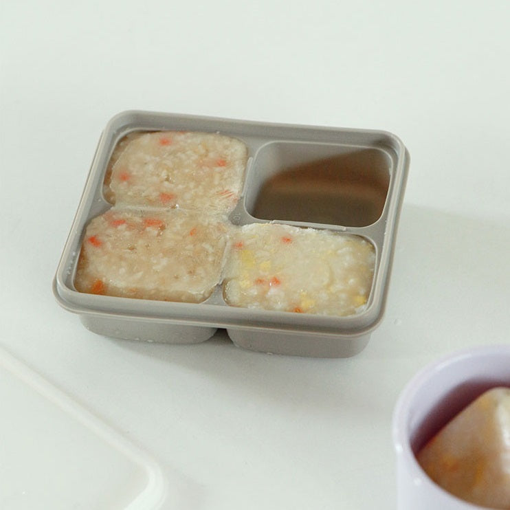 Dailylike Bonbon Silicone Ice Cube Tray - 4 Cubes (Cocoa)
