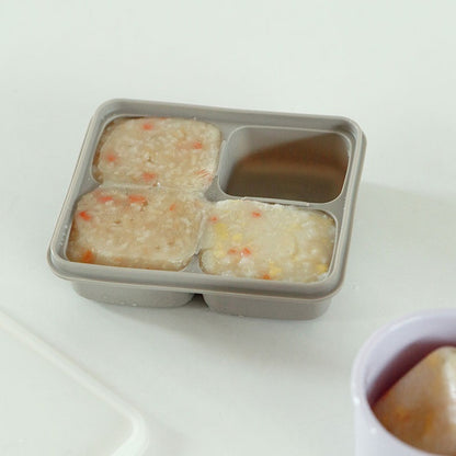 Dailylike Bonbon Silicone Ice Cube Tray - 4 Cubes (Cocoa)
