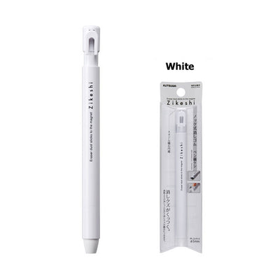 Kutsuwa Zikeshi Magnetic Eraser Pen & Refills