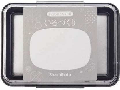 Shachihata Irozukuri Empty Ink Pad