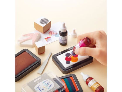 Shachihata Irozukuri Empty Ink Pad