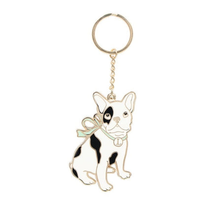 Mark's Sucre by Ladurée Keychain with Mirror - Charlie