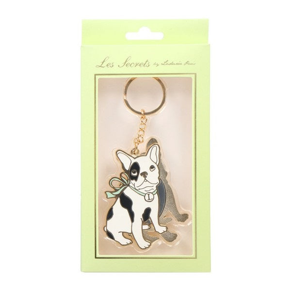 Mark's Sucre by Ladurée Keychain with Mirror - Charlie