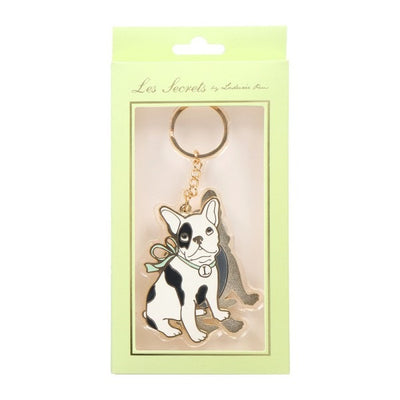 Mark's Sucre by Ladurée Keychain with Mirror - Charlie