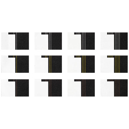 Maruman Mnemosyne Perforated Sticky Note Tape - Tabs