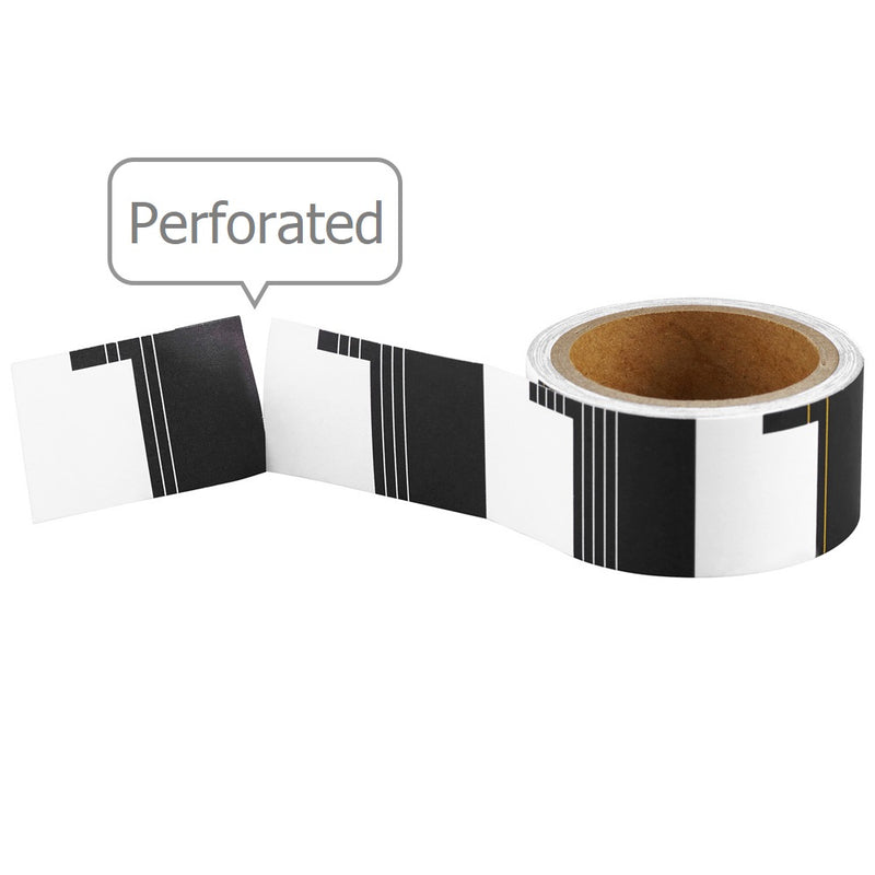 Maruman Mnemosyne Perforated Sticky Note Tape - Tabs