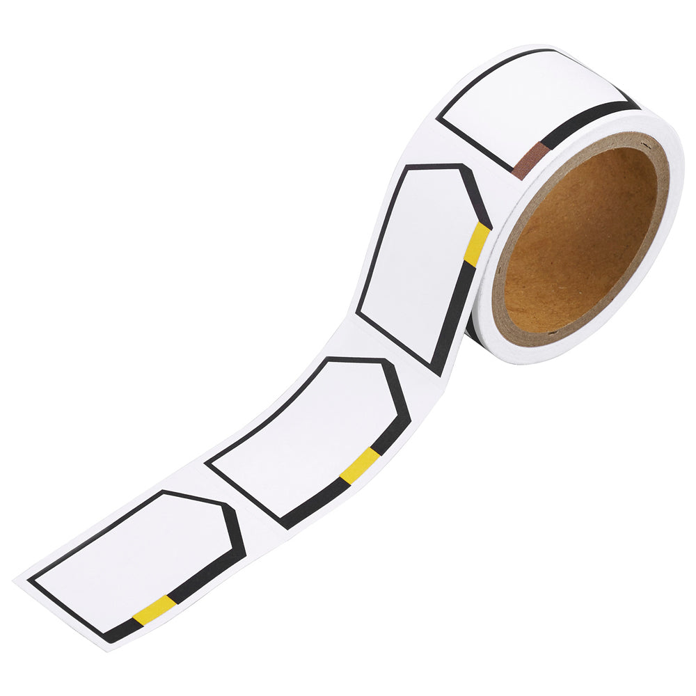 Maruman Mnemosyne Perforated Sticky Note Tape - Flow