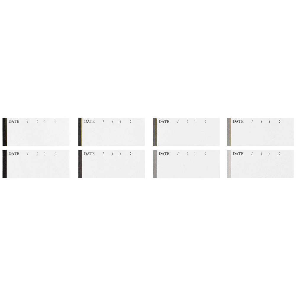 Maruman Mnemosyne Perforated Sticky Note Tape - Task