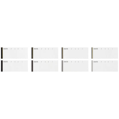 Maruman Mnemosyne Perforated Sticky Note Tape - Task