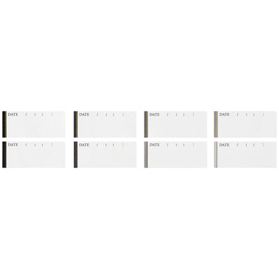 Maruman Mnemosyne Perforated Sticky Note Tape - Task