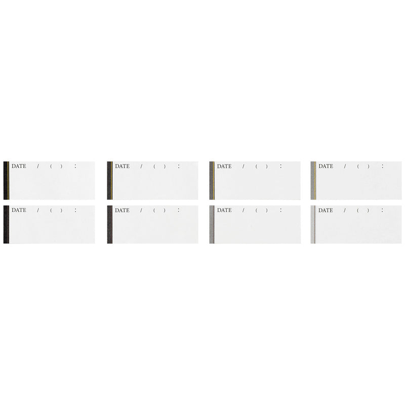 Maruman Mnemosyne Perforated Sticky Note Tape - Task