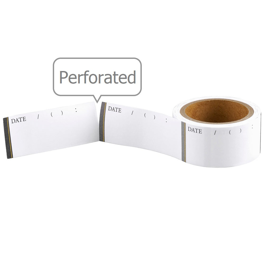 Maruman Mnemosyne Perforated Sticky Note Tape - Task