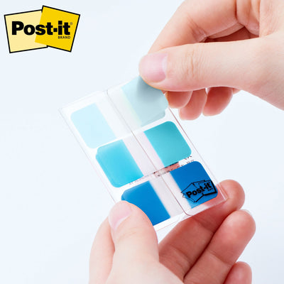 3M Post-it Film Assorted Colours Sticky Tabs 2