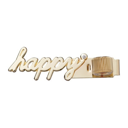 Mark's Metal Pen Holder - Letter Happy