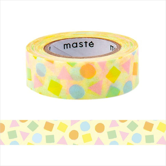 Mark's Masté Writable Masking Tape - Shapes