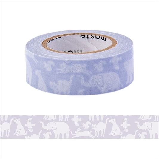 Mark's Masté Writable Masking Tape - Animal