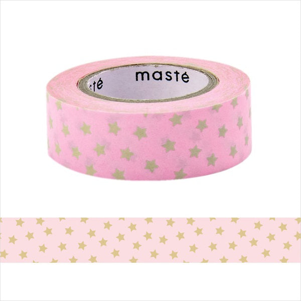 Mark's Masté Writable Masking Tape - Star