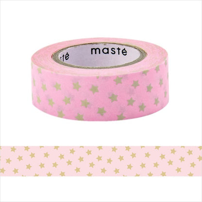 Mark's Masté Writable Masking Tape - Star