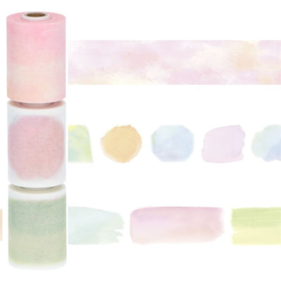 Mark's Masté Writable Perforated Masking Tape - Watercolour