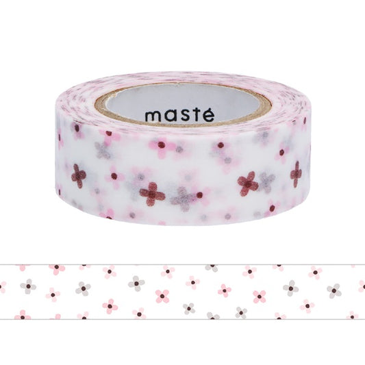 Mark's Masté Writable Masking Tape - Small Flower