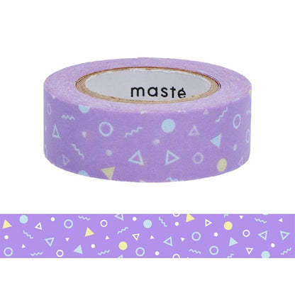Mark's Masté Writable Masking Tape - Geometry