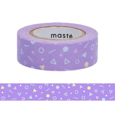 Mark's Masté Writable Masking Tape - Geometry