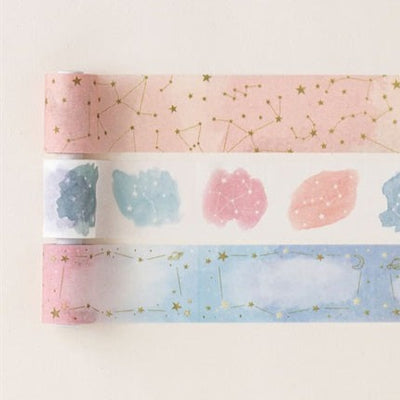 Mark's Masté Writable Perforated Masking Tape - Constellations
