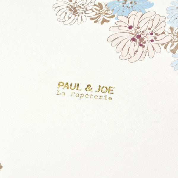 Mark's x Paul & Joe La Papeterie A5 System Planner Cover (With Trail Refills)