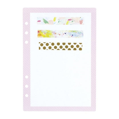 Mark's A5 System Planner Accessories - Sticker Mount